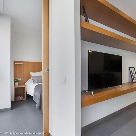 Apartamento Flateli Navas D02 Barcelona Exterior foto