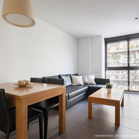 Apartamento Flateli Navas D02 Barcelona Exterior foto