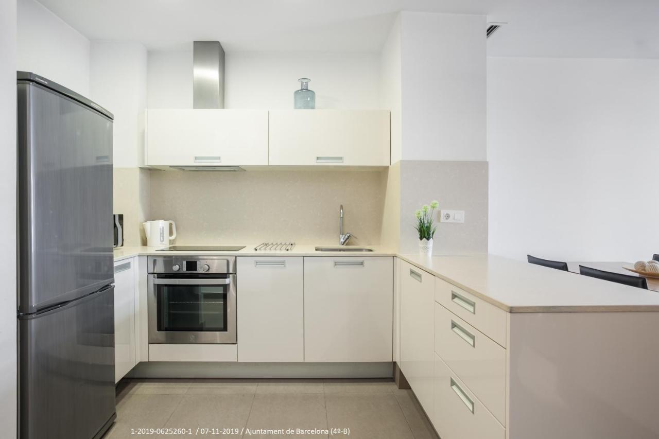 Apartamento Flateli Navas D02 Barcelona Exterior foto