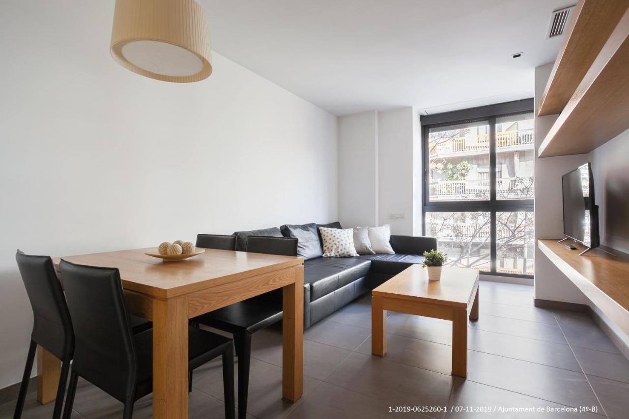 Apartamento Flateli Navas D02 Barcelona Exterior foto