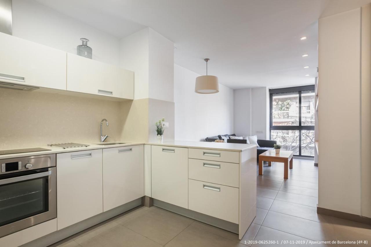Apartamento Flateli Navas D02 Barcelona Exterior foto