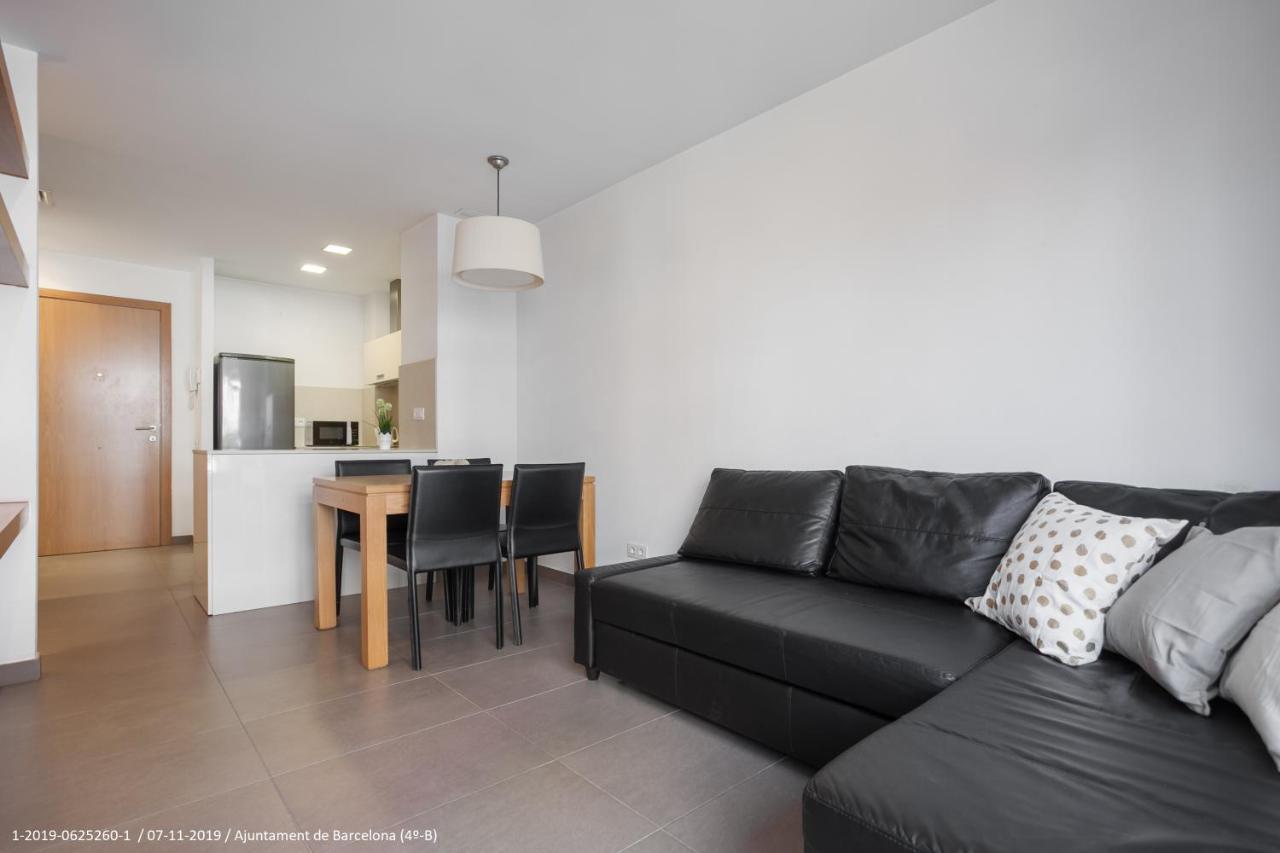 Apartamento Flateli Navas D02 Barcelona Exterior foto