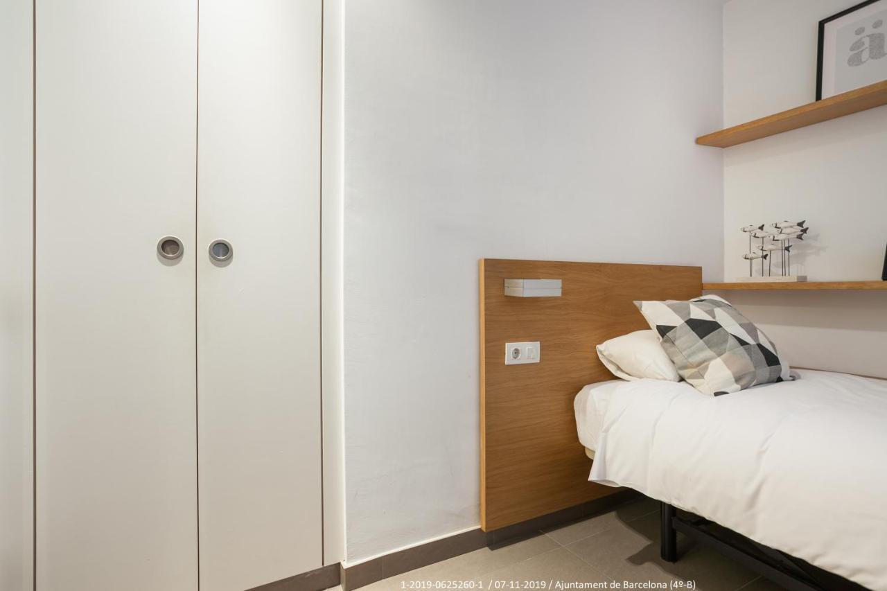 Apartamento Flateli Navas D02 Barcelona Exterior foto
